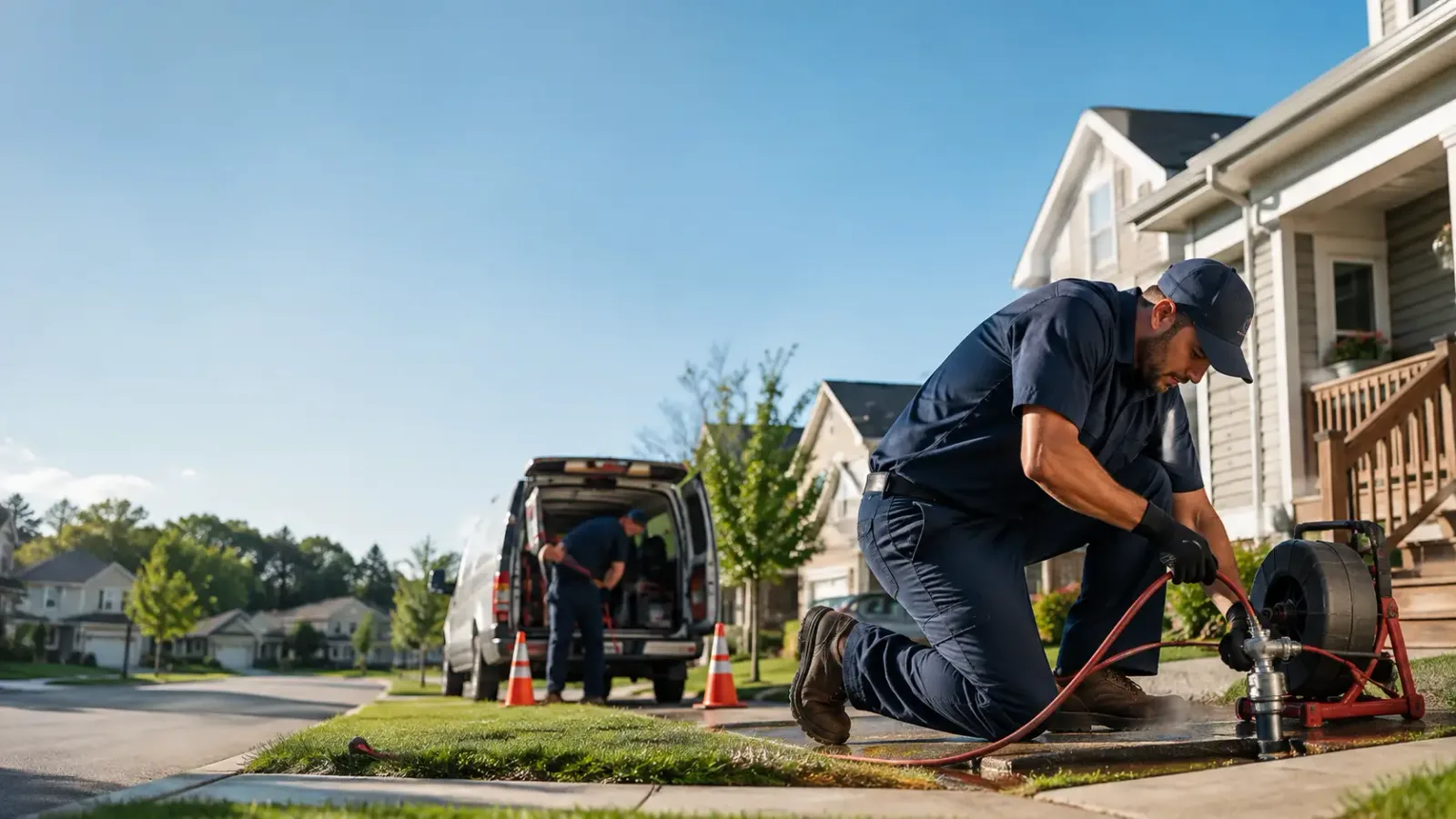 Emergency Plumbing in Redford, MI